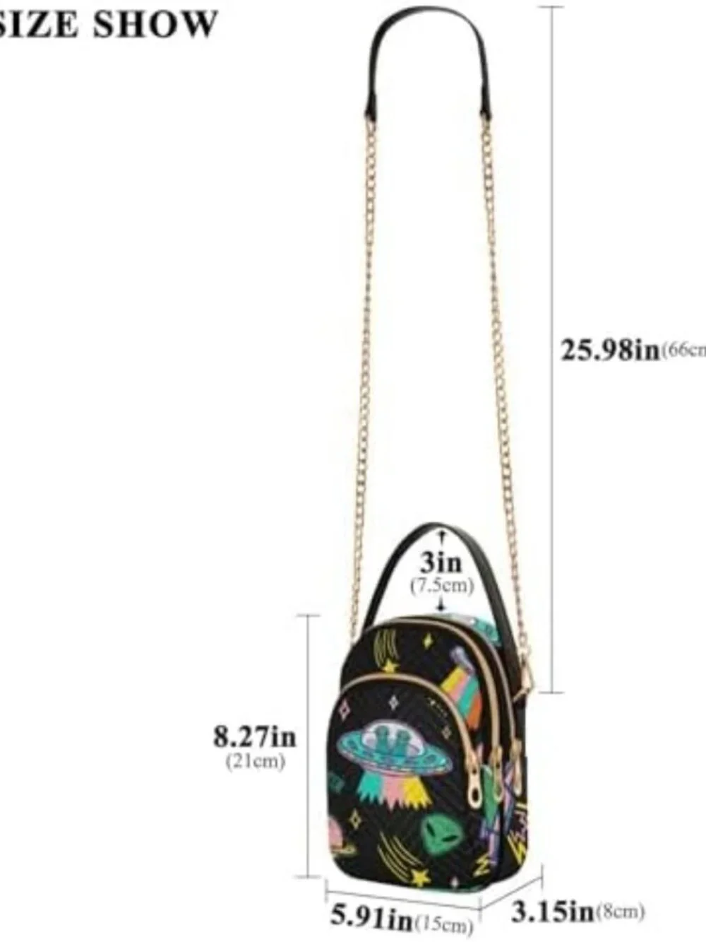 Durable Crossbody Cell Phone Purse | Stylish Shoulder Bag & Travel Pouch